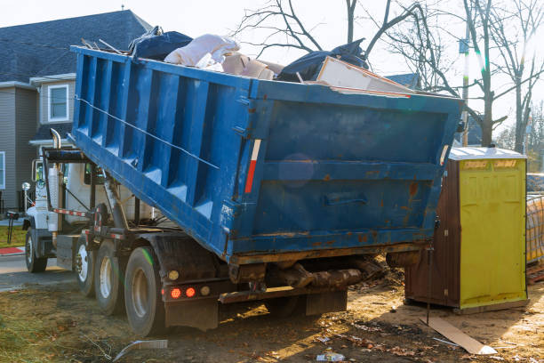 Best Construction Debris Removal  in Faith, NC